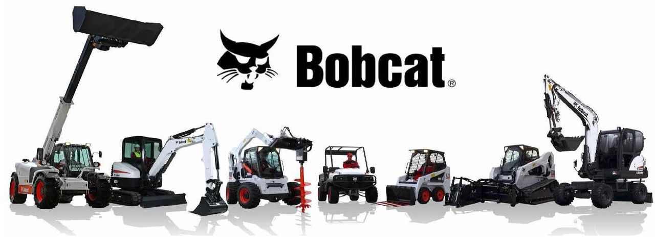 Запчасти Bobcat