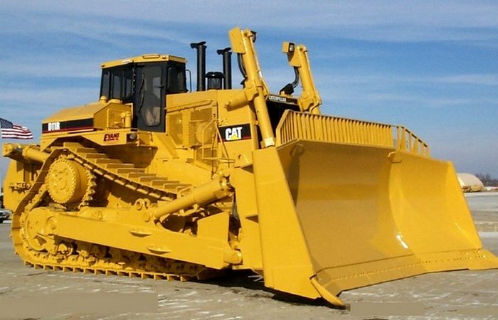 ЗАПЧАСТИ CATERPILLAR (CAT)