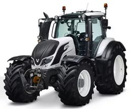 Запчасти на трактор Valtra T4