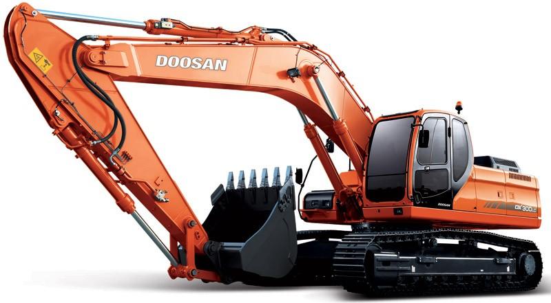 Запчасти Doosan