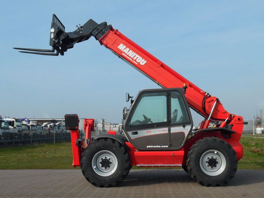 Запчасти Manitou