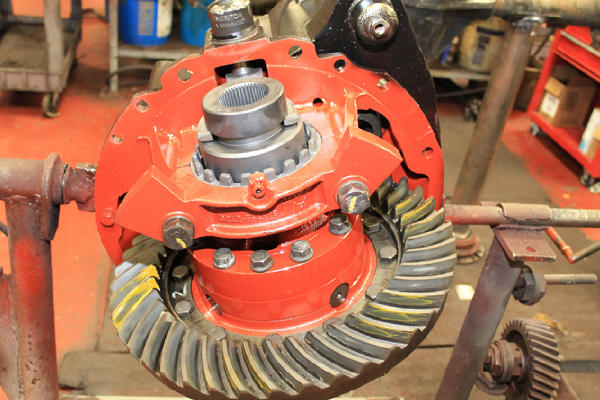 Купить запчасти ZF 4WG180