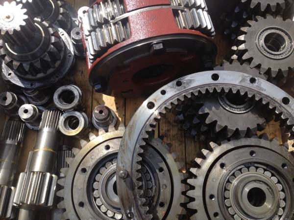 РЕМОНТ КОРОБОК ПЕРЕДАЧ КПП И АКПП ZF