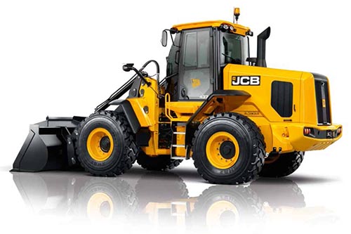 Мост Dana для погрузчика JCB