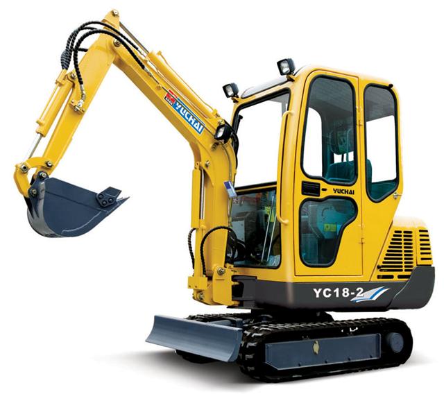 Мосты для экскаватора Yuchai