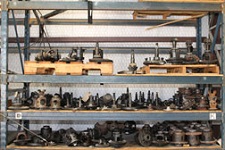 Ремонт КПП и мостов спецтехники