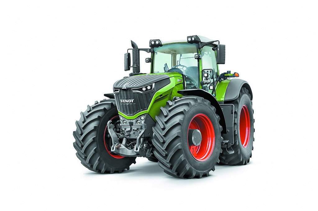 Запчасти Fendt