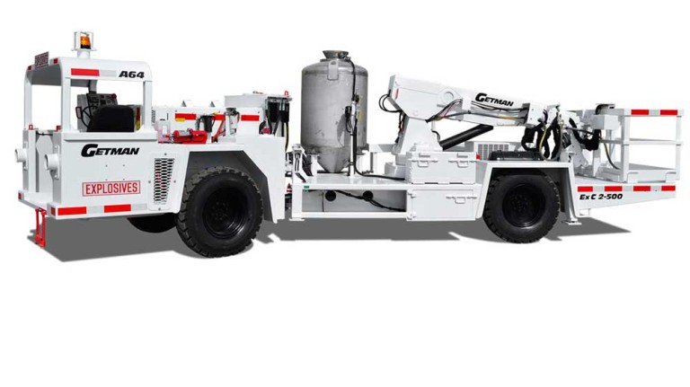 Запчасти Getman